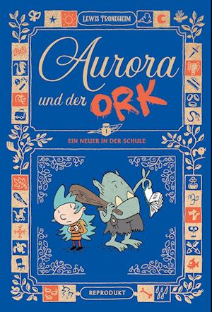 Aurora und der Ork 1