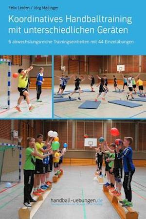 Koordinatives Handballtraining Mit Unterschiedlichen Geräten