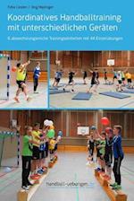 Koordinatives Handballtraining Mit Unterschiedlichen Geräten