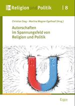 Autorschaften Im Spannungsfeld Von Religion Und Politik