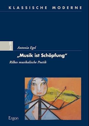 Musik Ist Schopfung