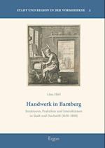 Handwerk in Bamberg