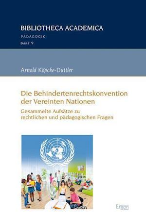 Die Behindertenrechtskonvention Der Vereinten Nationen