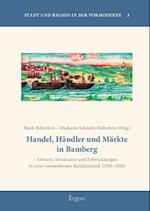 Handel, Handler Und Markte in Bamberg