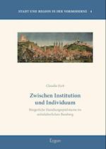 Zwischen Institutionen und Individuum