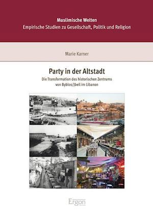 Party in Der Altstadt