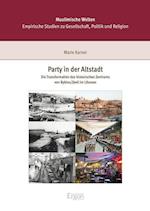 Party in Der Altstadt