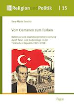 Vom Osmanen Zum Turken