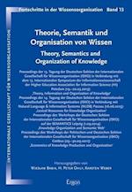 Theorie, Semantik Und Organisation Von Wissen