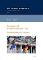 Deutsche Und Ihr Demokratisches Land