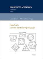 Handbuch Vereine Der Reformpadagogik