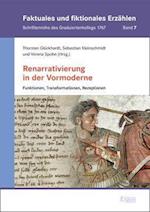 Renarrativierung in Der Vormoderne