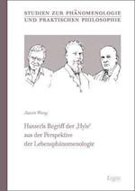 Husserls Begriff Der 'hyle' Aus Der Perspektive Der Lebensphanomenologie