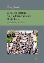 Politische Bildung für ein demokratisches Deutschland