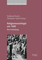 Religionssoziologie um 1900