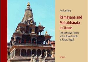 Ramayana and Mahabharata in Stone