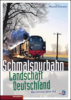 Schmalspurbahn-Landschaft Deutschland