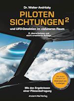 Pilotensichtungen und UFO-Detektion im cislunaren Raum