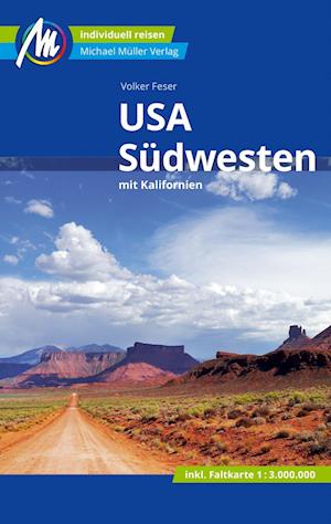 USA - Südwesten Reiseführer Michael Müller Verlag