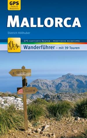 Mallorca Wanderführer Michael Müller Verlag