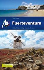 Fuerteventura Reiseführer Michael Müller Verlag