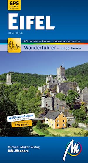 Eifel MM-Wandern Wanderführer Michael Müller Verlag