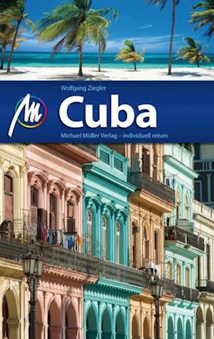 Cuba Reiseführer Michael Müller Verlag