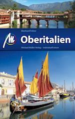 Oberitalien Reisefuhrer Michael Muller Verlag