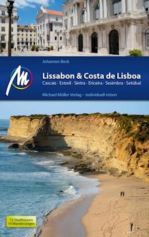 Lissabon & Costa de Lisboa Reiseführer Michael Müller Verlag