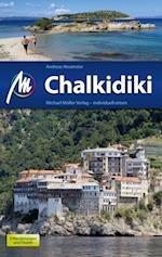 Chalkidiki Reiseführer Michael Müller Verlag