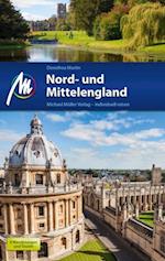 Nord- und Mittelengland Reisefuhrer Michael Muller Verlag