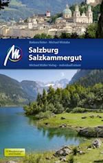 Salzburg & Salzkammergut Reisefuhrer Michael Muller Verlag
