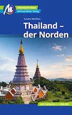 Thailand - der Norden Reiseführer Michael Müller Verlag