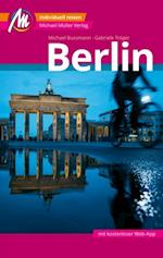 Berlin MM-City Reisefuhrer Michael Muller Verlag