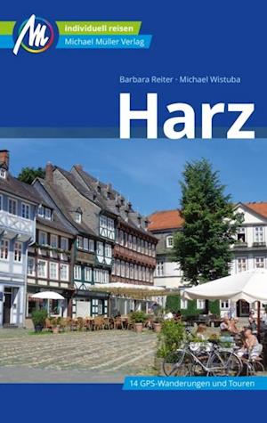 Harz Reiseführer Michael Müller Verlag