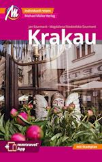 Krakau MM-City Reiseführer Michael Müller Verlag