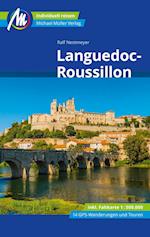 Languedoc-Roussillon Reiseführer Michael Müller Verlag