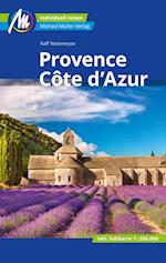 Provence & Côte d'Azur Reiseführer Michael Müller Verlag
