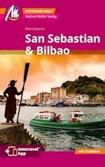 San Sebastián & Bilbao Reiseführer Michael Müller Verlag