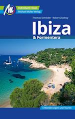 Ibiza & Formentera Reiseführer Michael Müller Verlag