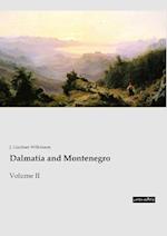 Dalmatia and Montenegro