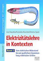 Elektrizitätslehre in Kontexten - Band 2