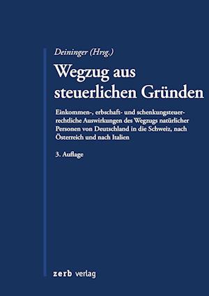 Wegzug aus steuerlichen Gründen