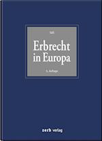 Erbrecht in Europa