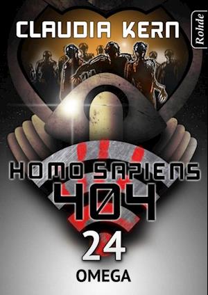 Homo Sapiens 404 Band 24: Omega