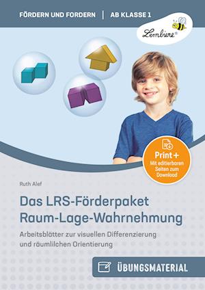 Das LRS-Förderpaket. Übungen zur