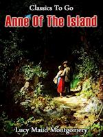 Anne of the Island