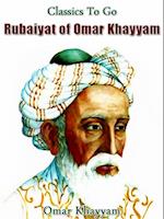 Rubaiyat of Omar Khayyam