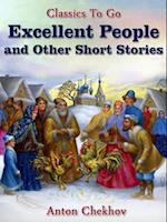 Excellent People and Other Short Stories