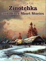 Zinotchka and Other Short Stories